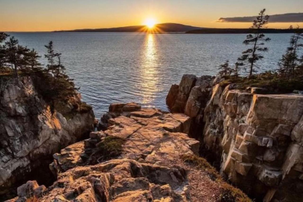 Appartamento Stylish Escape Near Bar Harbor Acadia Park 7 Trenton Esterno foto