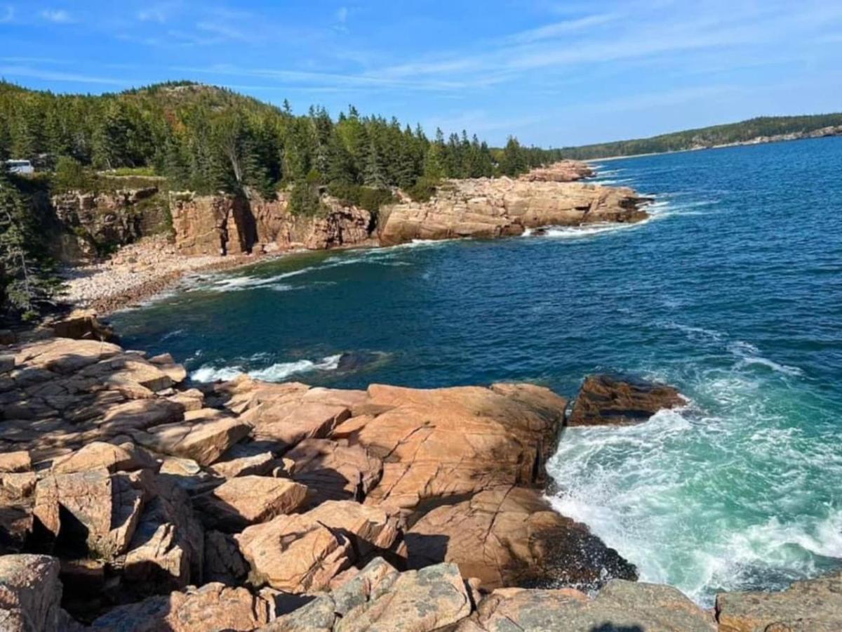 Appartamento Stylish Escape Near Bar Harbor Acadia Park 7 Trenton Esterno foto